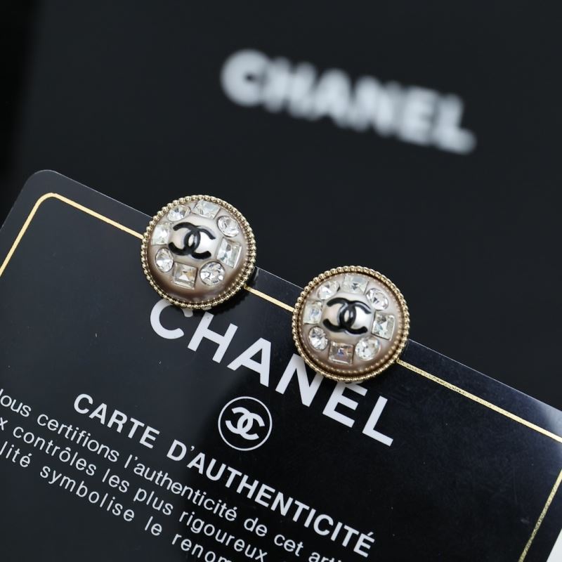 Chanel Earrings